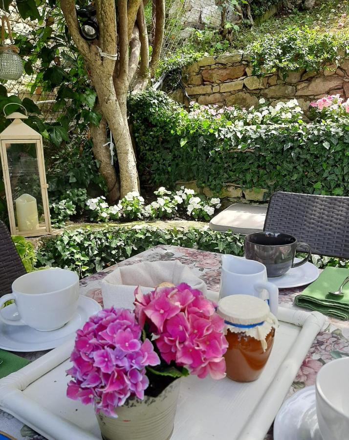 Villa Sul Lago Con Pontile Privato A Brenzone Sul Garda - Unique And Exclusive Dış mekan fotoğraf